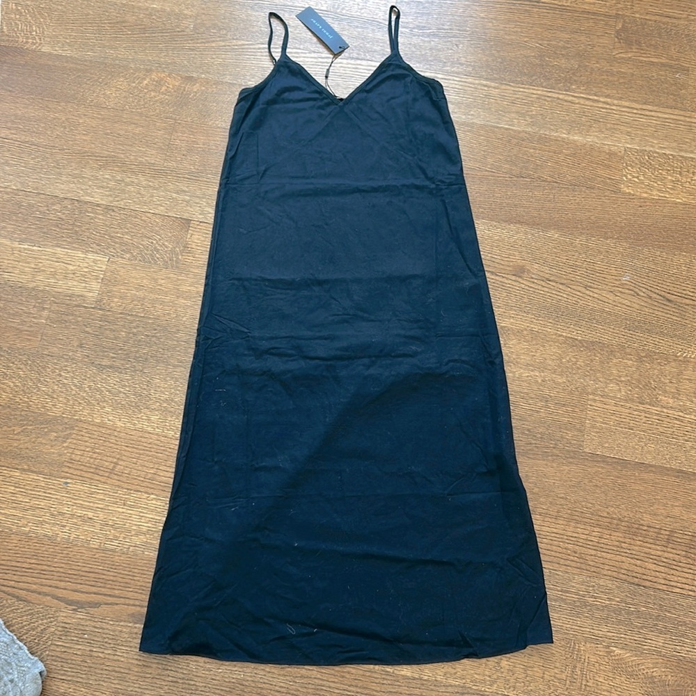 Jenni Kayne Black Maxi Dress